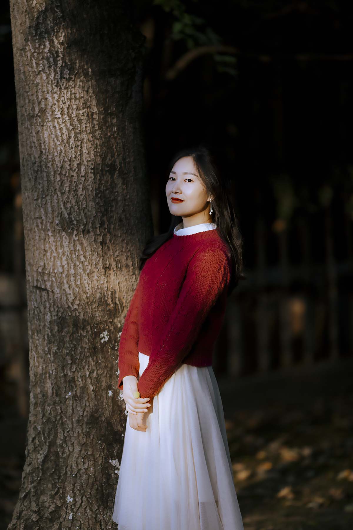 [YITUYU艺图语]2025.06.30 那一片光 梓琪 YITUYU艺图语-第2张