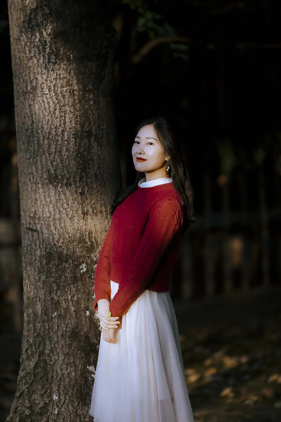 [YITUYU艺图语]2025.06.30 那一片光 梓琪 YITUYU艺图语-第2张