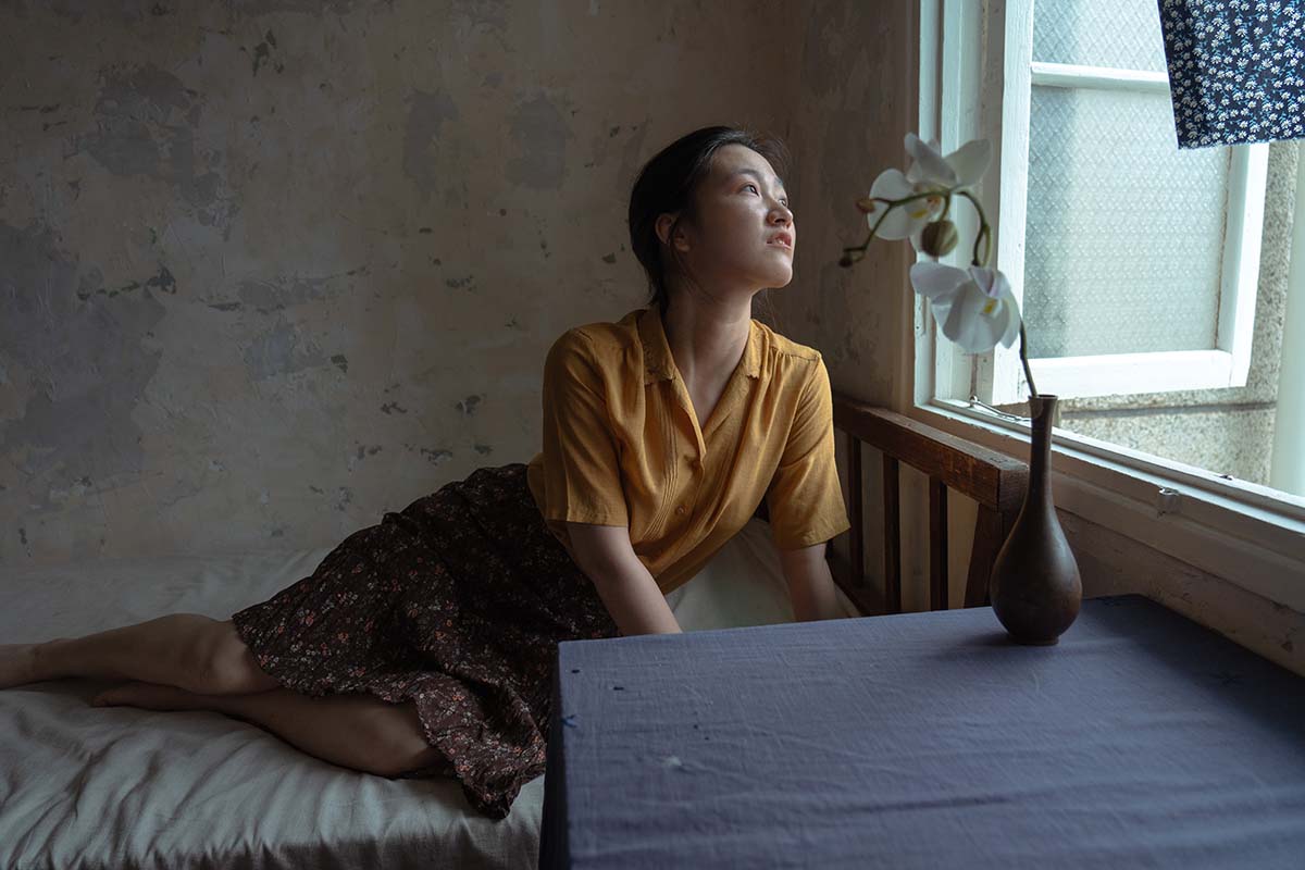 [YITUYU艺图语]2025.06.30 老房间的独处 舒浅 YITUYU艺图语-第1张