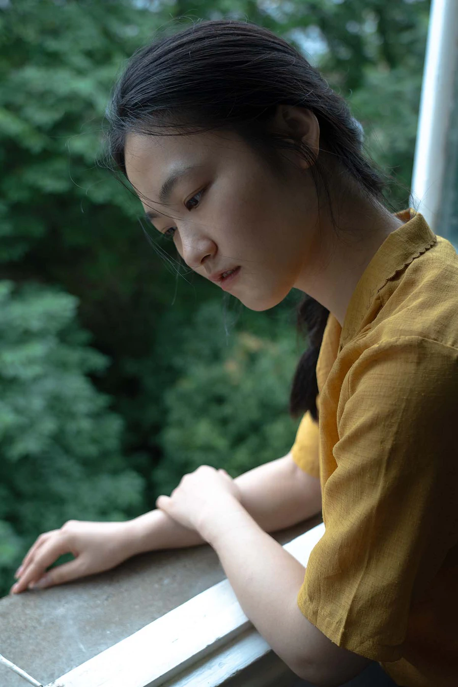 [YITUYU艺图语]2025.06.30 老房间的独处 舒浅 YITUYU艺图语-第2张