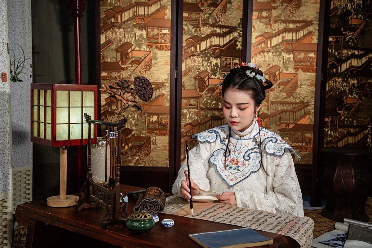 [YITUYU艺图语]2025.06.30 黄粱一梦 周瑶 YITUYU艺图语-第1张