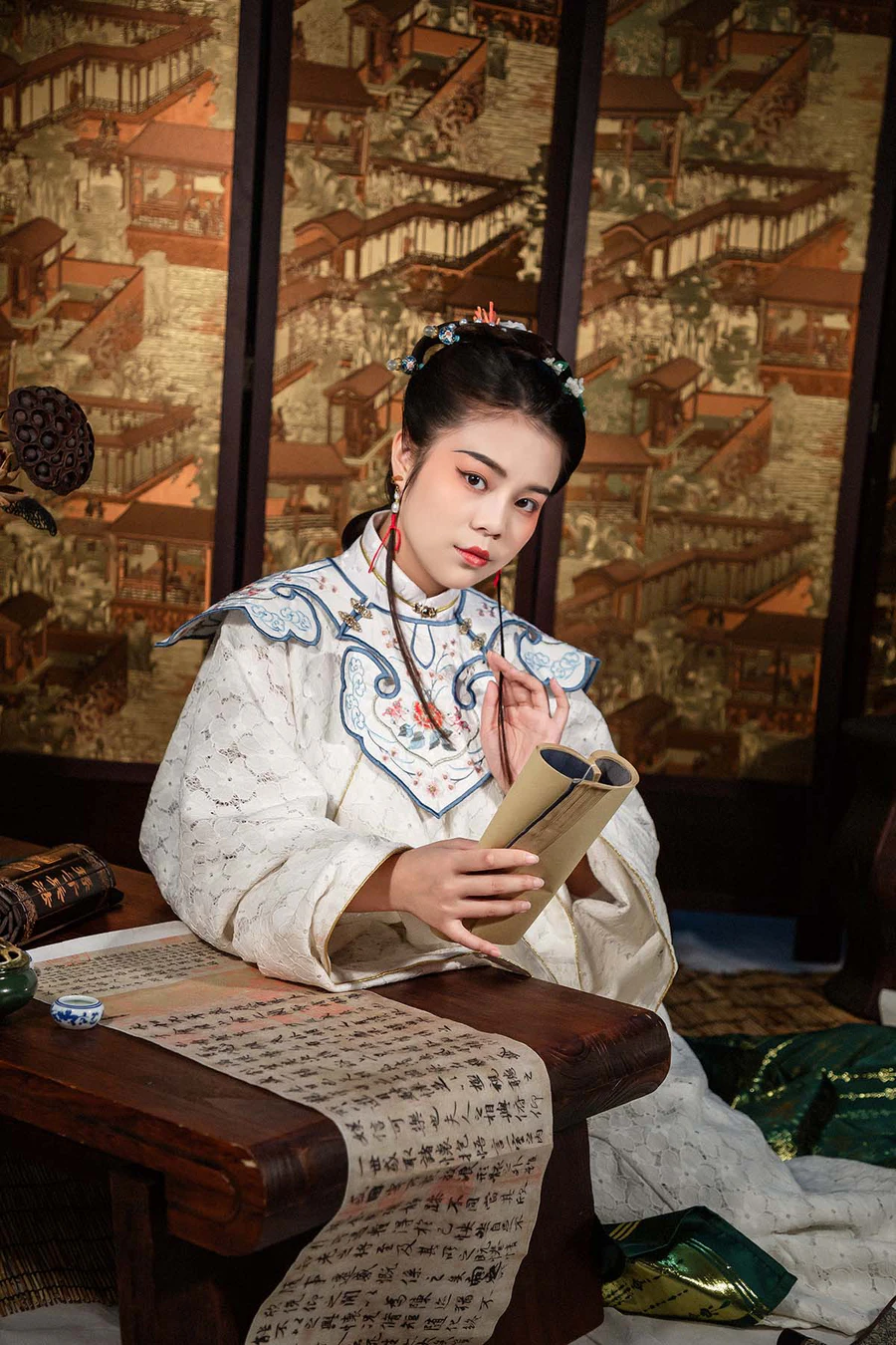 [YITUYU艺图语]2025.06.30 黄粱一梦 周瑶 YITUYU艺图语-第2张