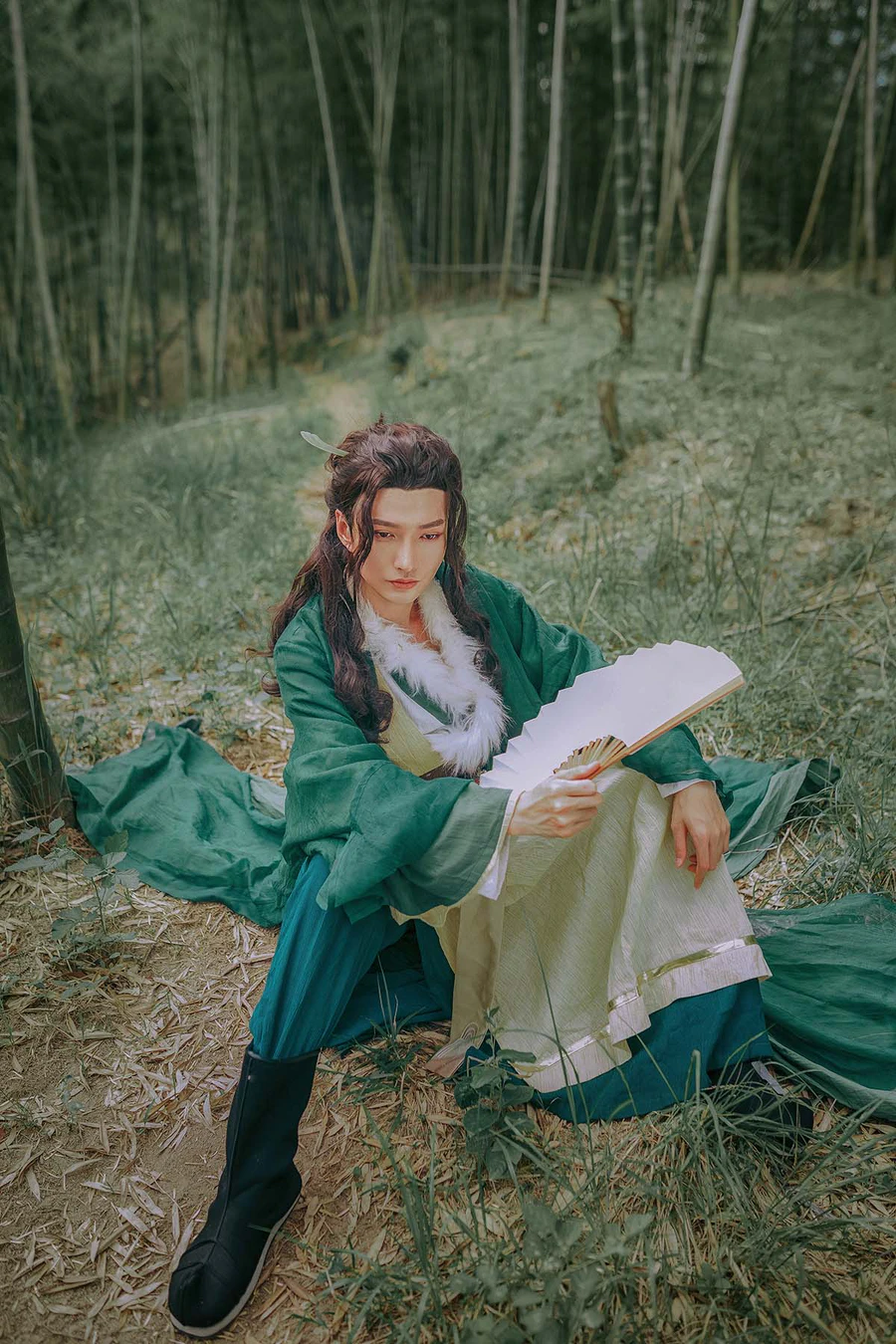 [YITUYU艺图语]2025.06.30 顾惜朝 尤小棋 YITUYU艺图语-第1张