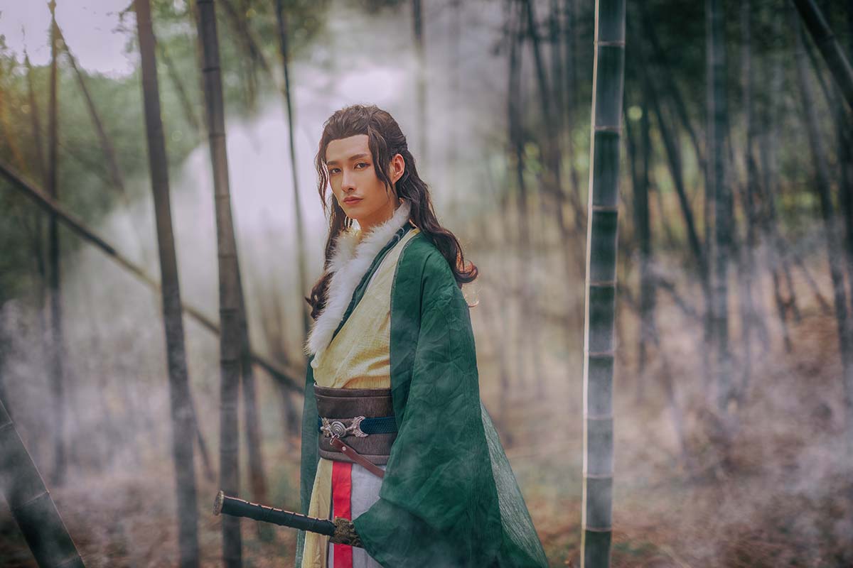 [YITUYU艺图语]2025.06.30 顾惜朝 尤小棋 YITUYU艺图语-第2张