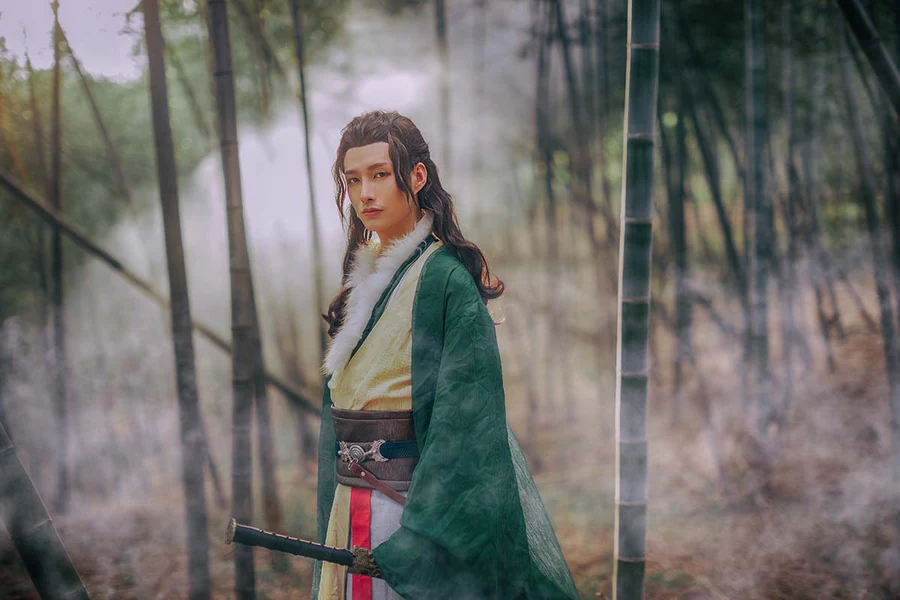 [YITUYU艺图语]2025.06.30 顾惜朝 尤小棋 YITUYU艺图语-第2张