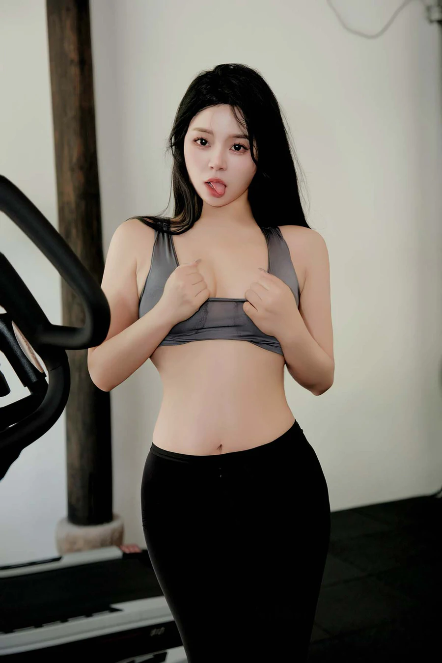 麦田 – 健身房 JPJX极品精选-第1张