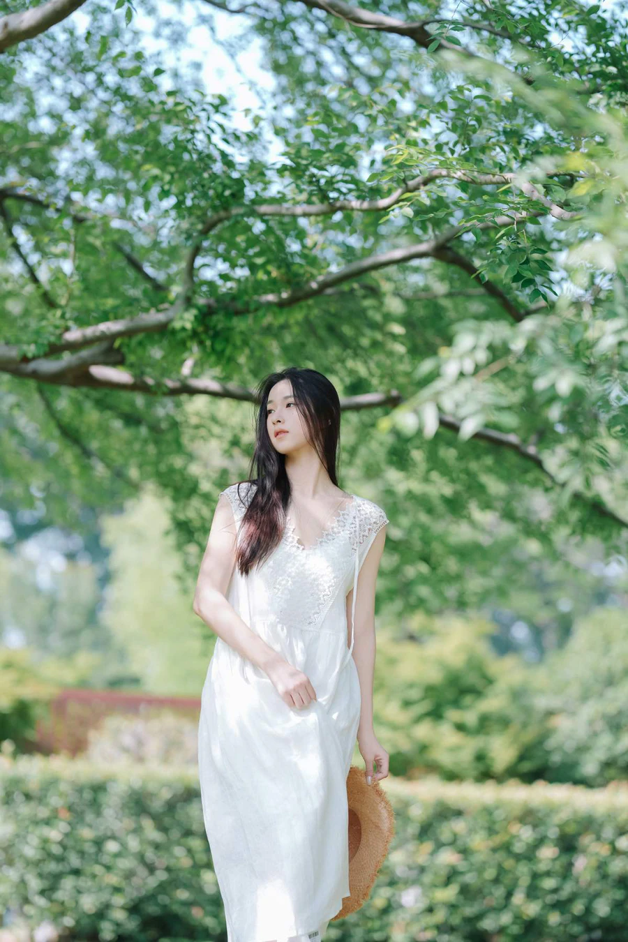 [YITUYU艺图语]2025.07.01 纯净夏日 予晗 YITUYU艺图语-第1张