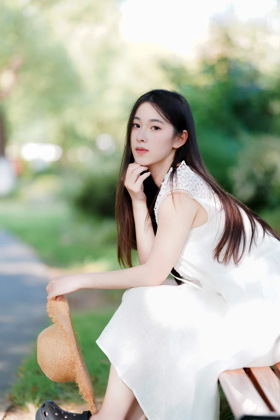 [YITUYU艺图语]2025.07.01 纯净夏日 予晗 YITUYU艺图语-第2张