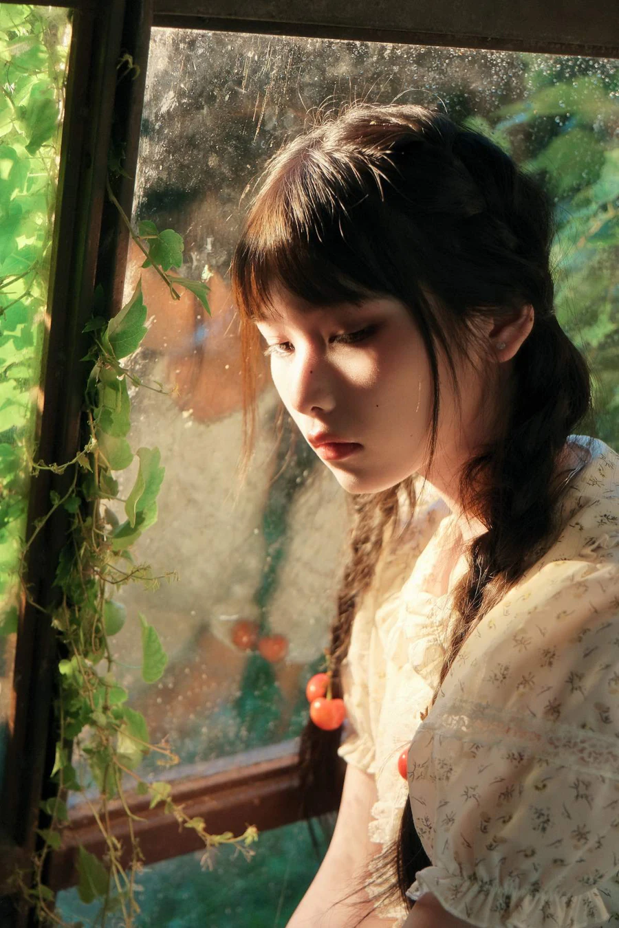 [YITUYU艺图语]2025.07.01 Poor Cherries 西一奥 YITUYU艺图语-第1张