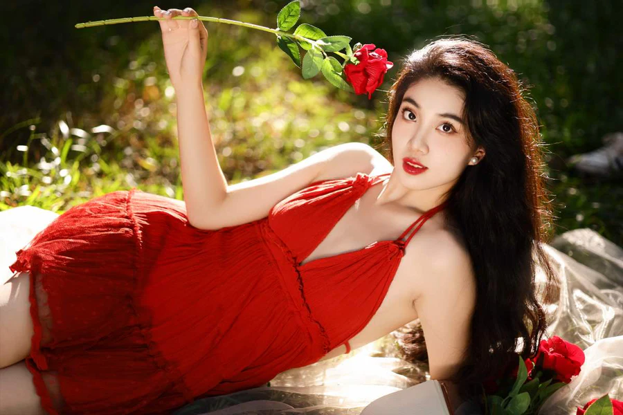 [YITUYU艺图语]2025.06.30 盛夏玫瑰 绝味小狮 YITUYU艺图语-第1张