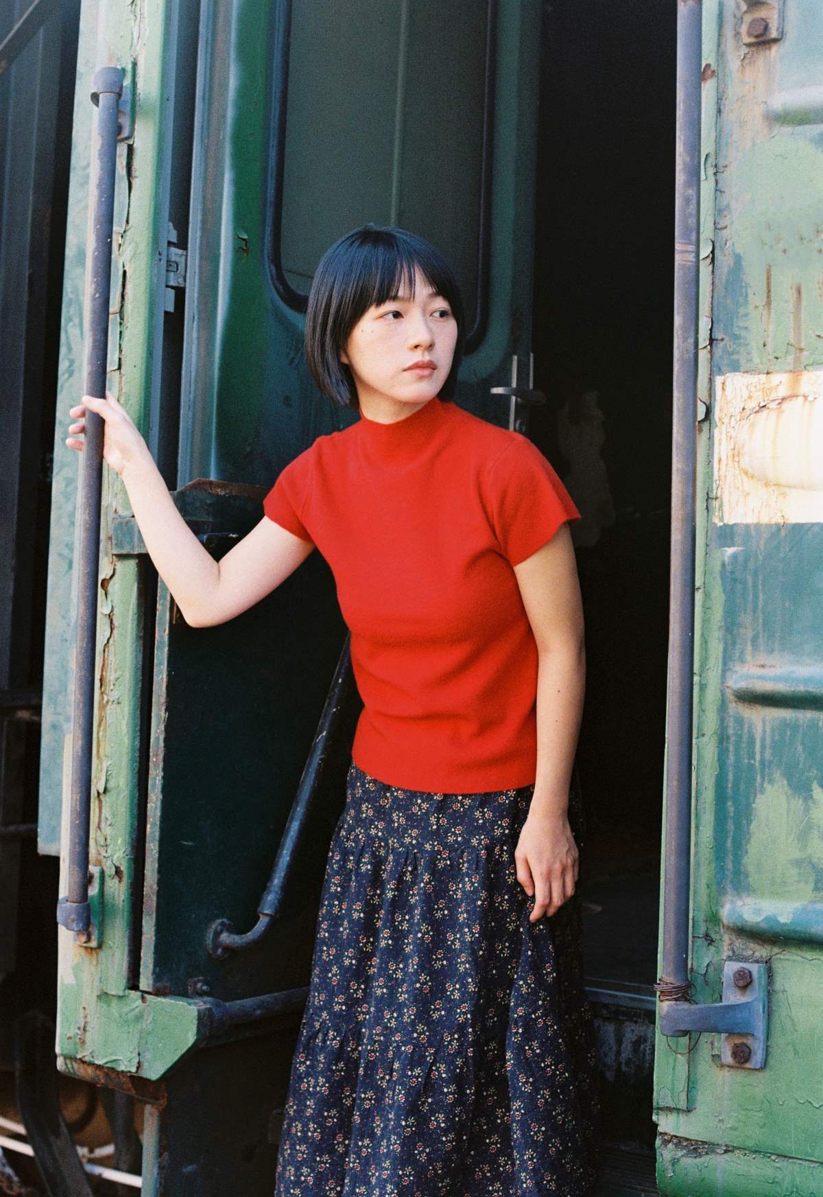 [YITUYU艺图语]2025.06.30 路过我 Crystal啦 YITUYU艺图语-第1张