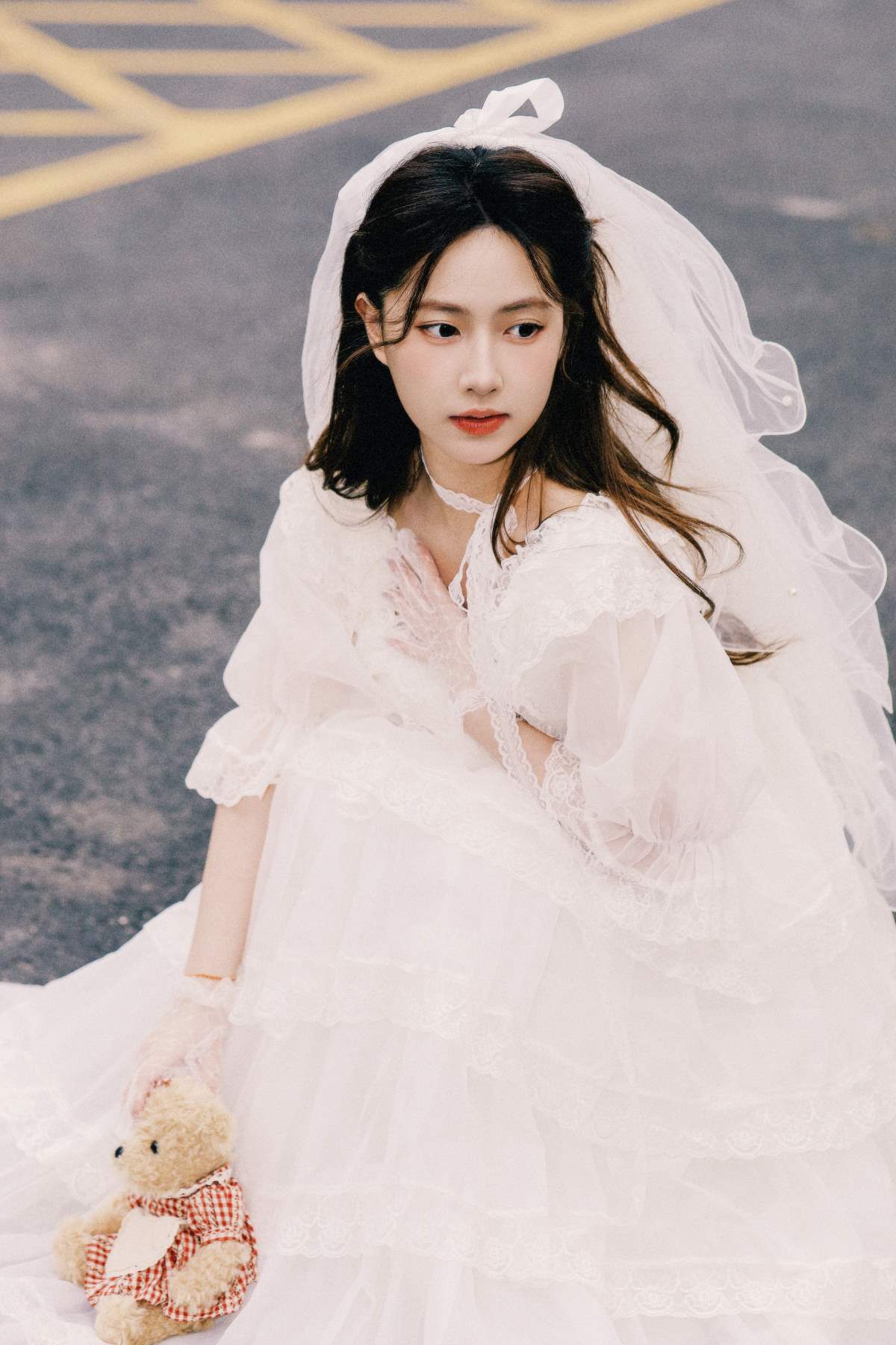 [YITUYU艺图语]2025.06.19 落跑新娘 盈盈 YITUYU艺图语-第1张