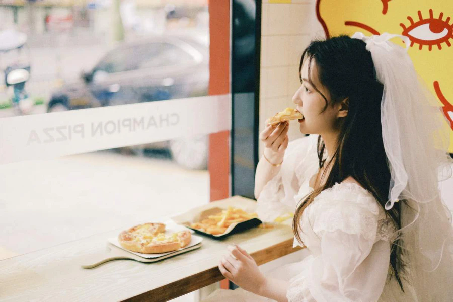 [YITUYU艺图语]2025.06.19 落跑新娘 盈盈 YITUYU艺图语-第2张