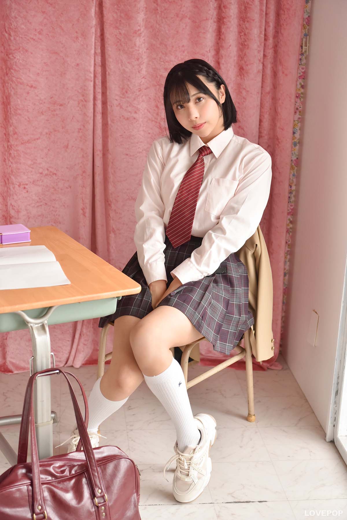 [LOVEPOP]Mitsuhashikun 三橋くん Photoset 01 LOVEPOP-第1张