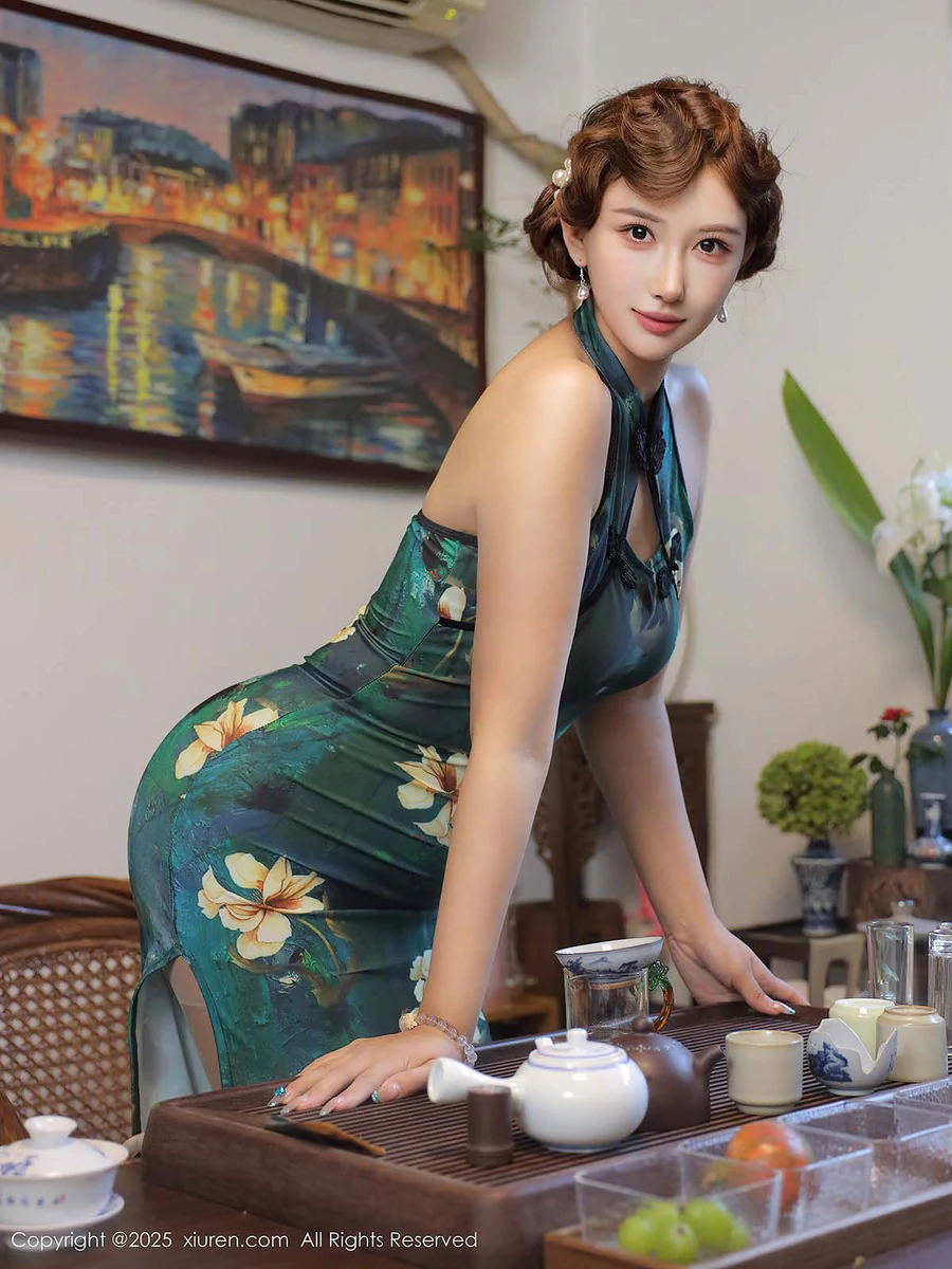 [Xiuren秀人网]2025.09.26 NO.10815 金允希Yuki Xiuren秀人网-第1张