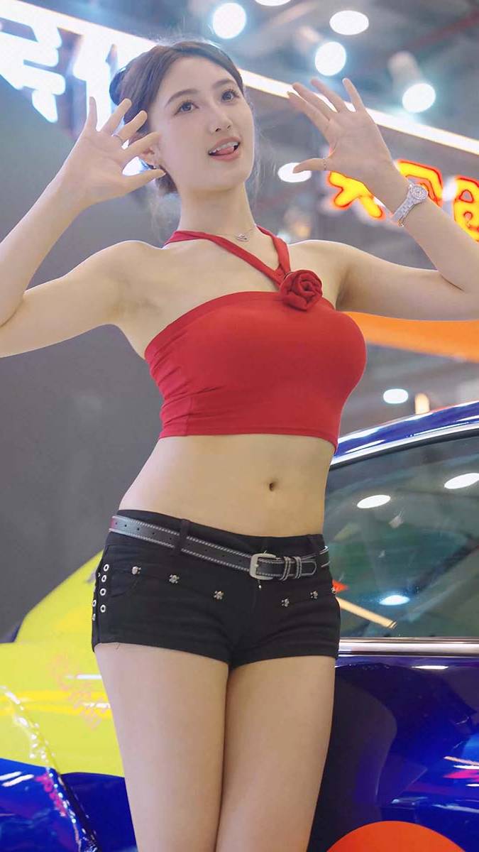 2024 苏州GTSHOW改装车展 Auto Salon Racing Model 111 街拍-第1张