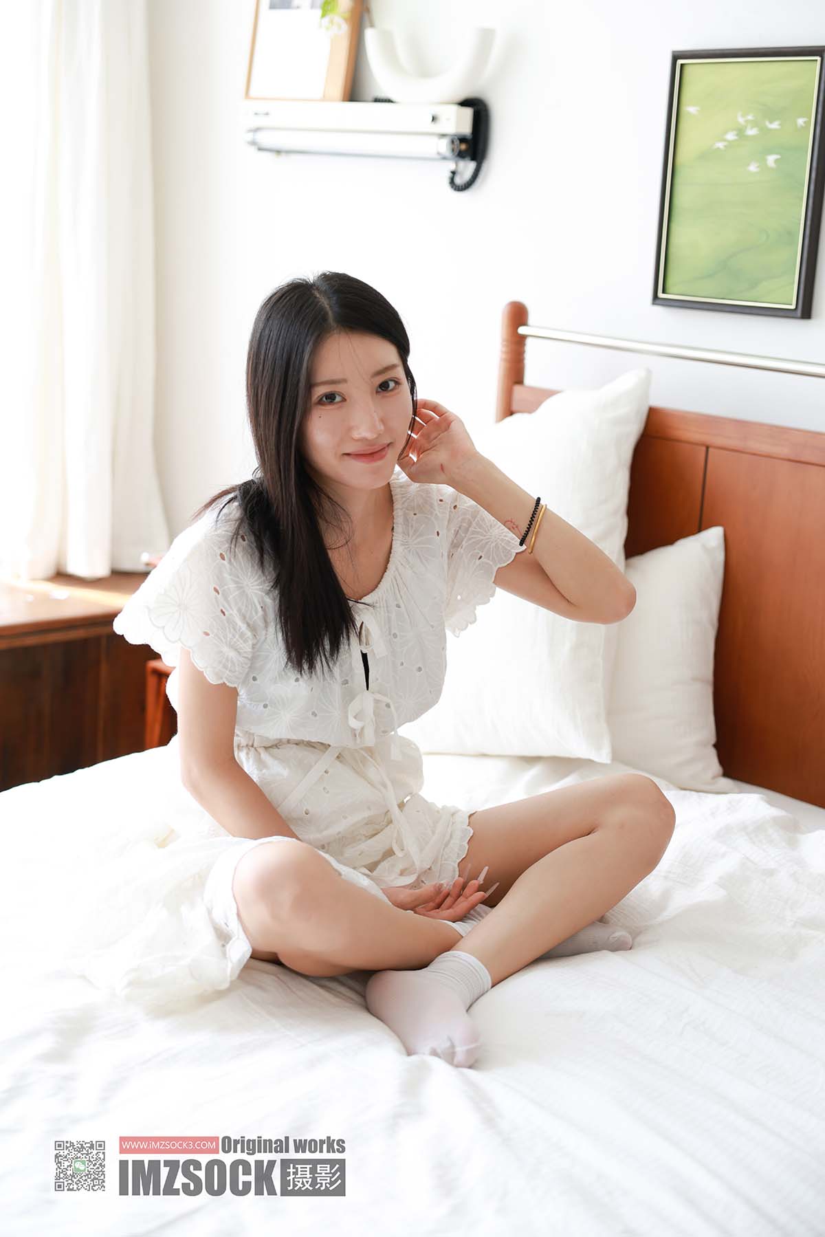 [MZSOCK]爱美足 NO.343 微微 MZSOCK爱美足-第2张