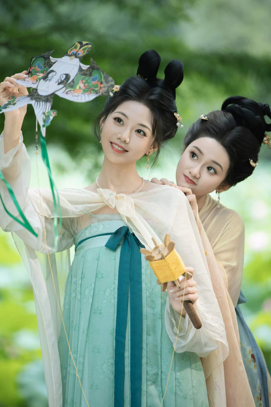 [YITUYU艺图语]2025.07.01 一塘香 就是叫美男啊 YITUYU艺图语-第1张