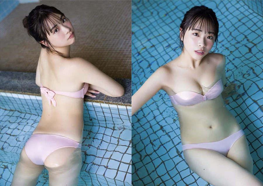 麻生果恩 – 偶然隣の席に座っていたとしても Photobook-第2张