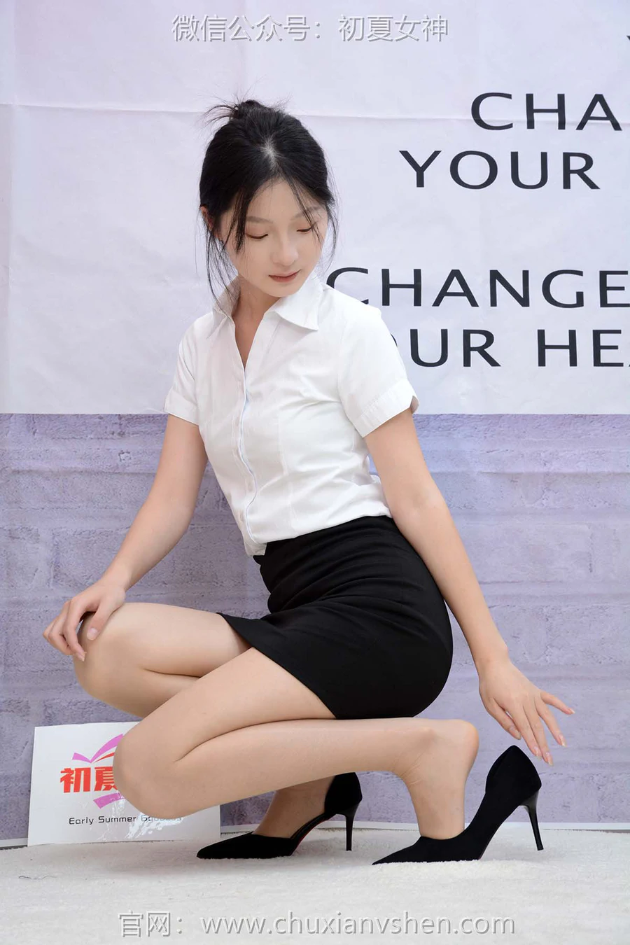 初夏女神 NO.295 安妮 再续销售 CXNS初夏女神-第1张