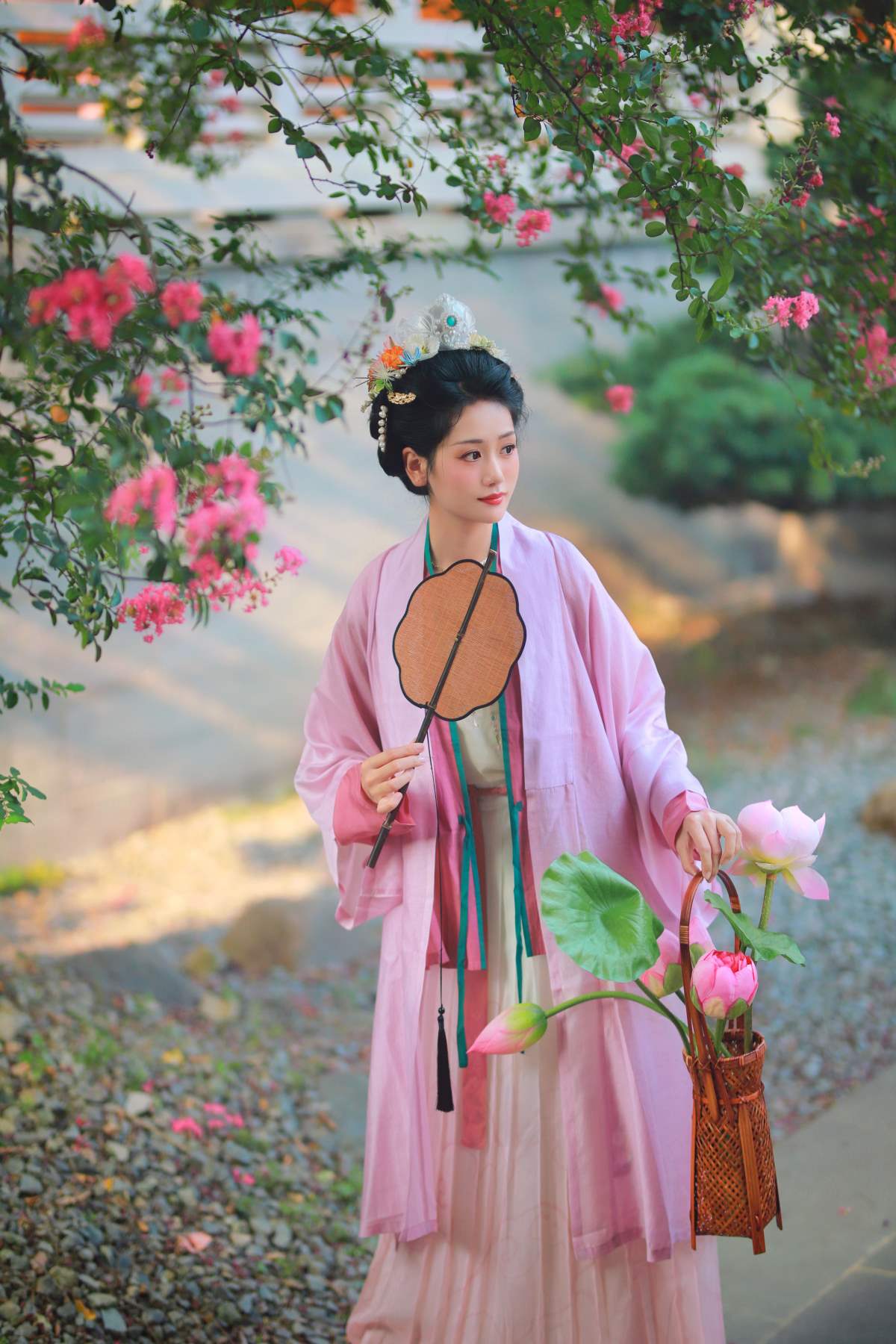 [YITUYU艺图语]2025.07.02 紫薇花开 一只大大大李子 YITUYU艺图语-第1张