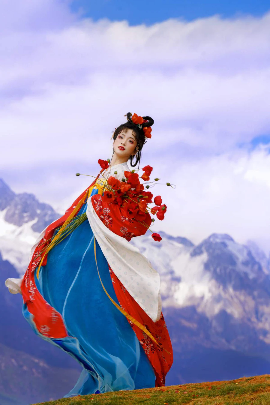 [YITUYU艺图语]2025.07.02 虞美人 桃迟 YITUYU艺图语-第1张