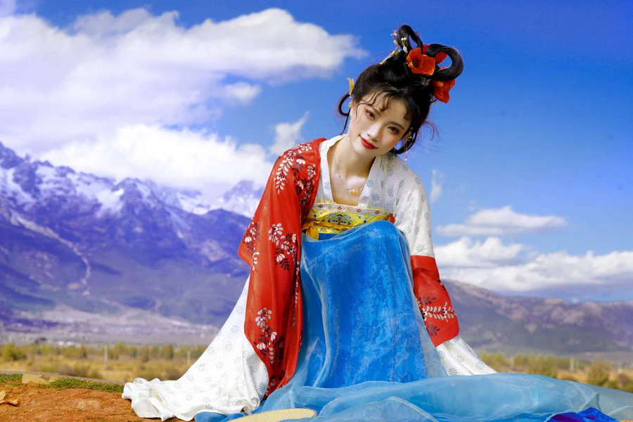 [YITUYU艺图语]2025.07.02 虞美人 桃迟 YITUYU艺图语-第2张