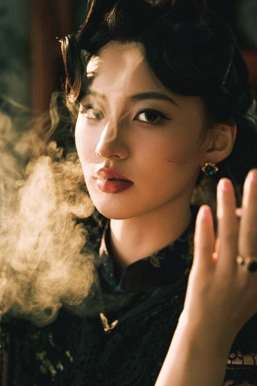 [YITUYU艺图语]2025.07.02 我也算风情万种，实非良人 Q泡小轩__ YITUYU艺图语-第1张