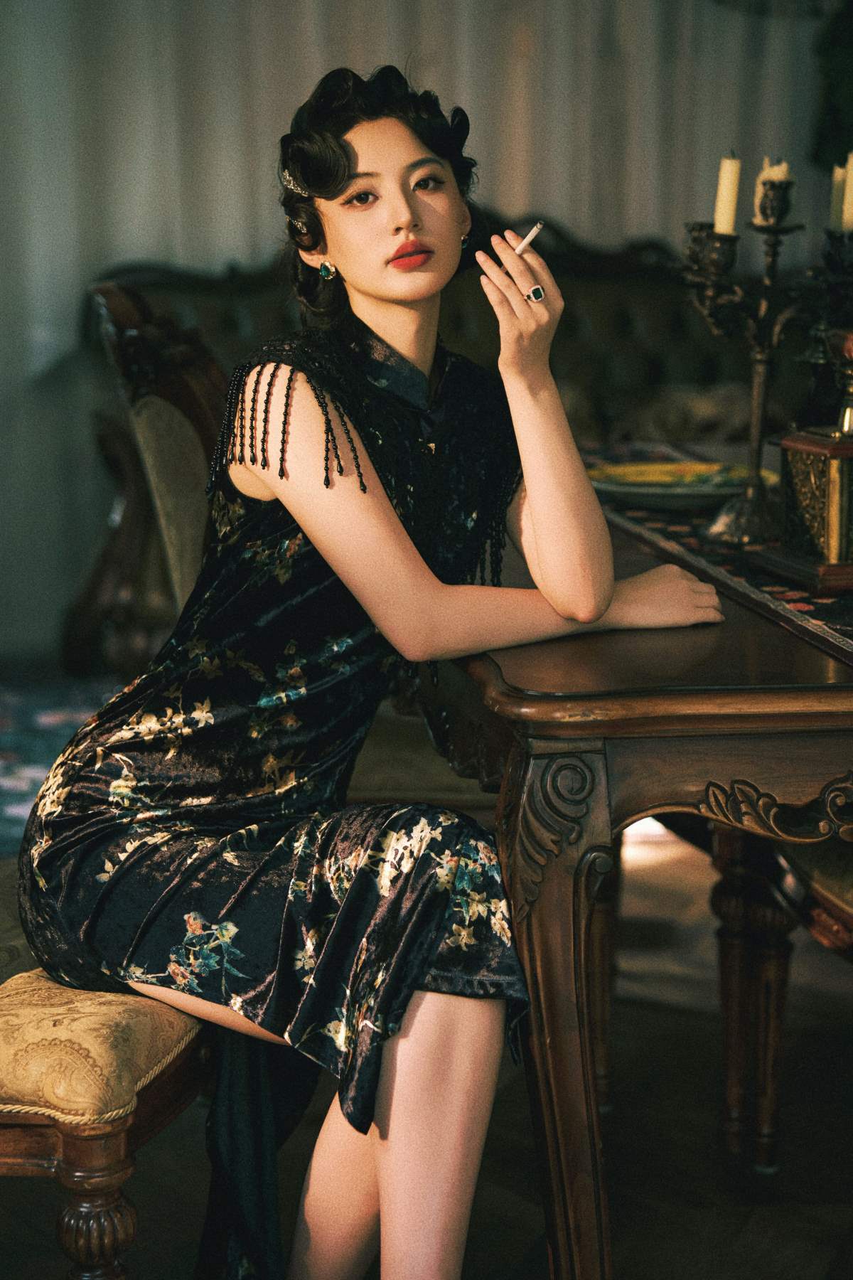 [YITUYU艺图语]2025.07.02 我也算风情万种，实非良人 Q泡小轩__ YITUYU艺图语-第2张