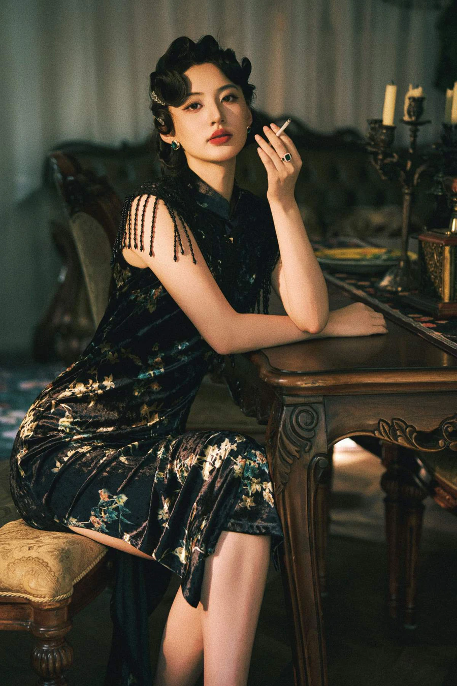 [YITUYU艺图语]2025.07.02 我也算风情万种，实非良人 Q泡小轩__ YITUYU艺图语-第2张