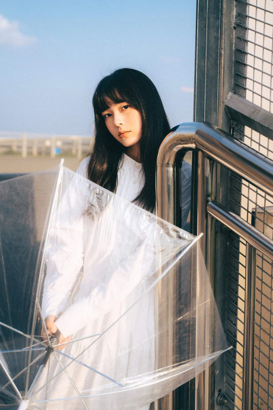 [YITUYU艺图语]2025.07.02 天桥的夏天 养乐白 YITUYU艺图语-第1张