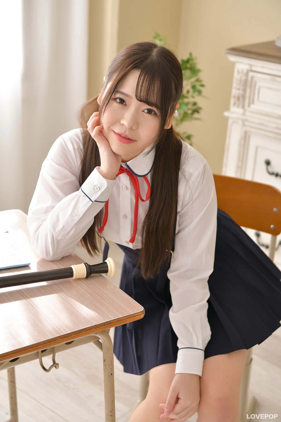 [LOVEPOP]Momoha Mizuse 水瀬百々羽 Photoset 04 LOVEPOP-第1张