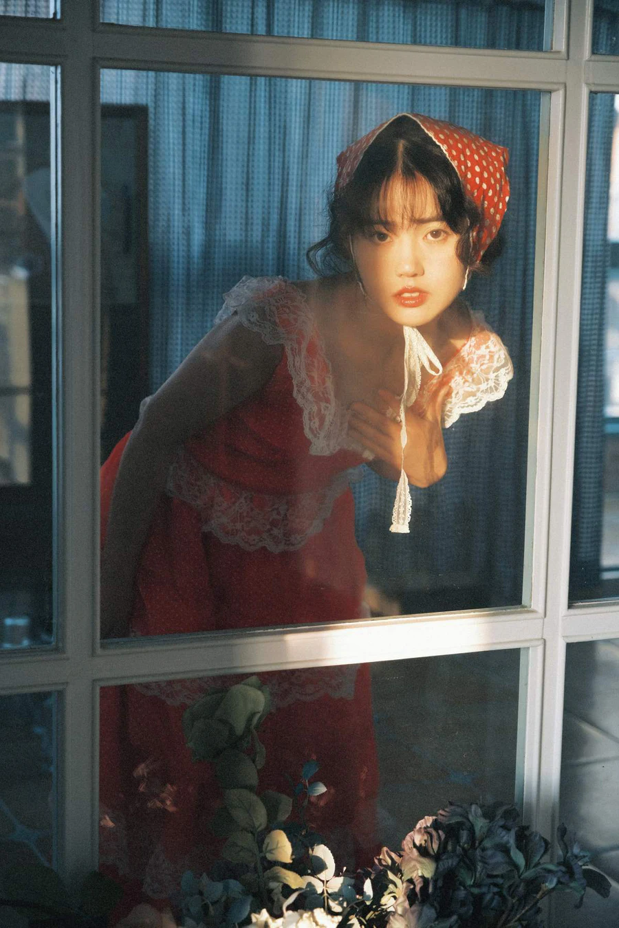 [YITUYU艺图语]2025.07.04 法式少女 爆毛绵羊 YITUYU艺图语-第1张