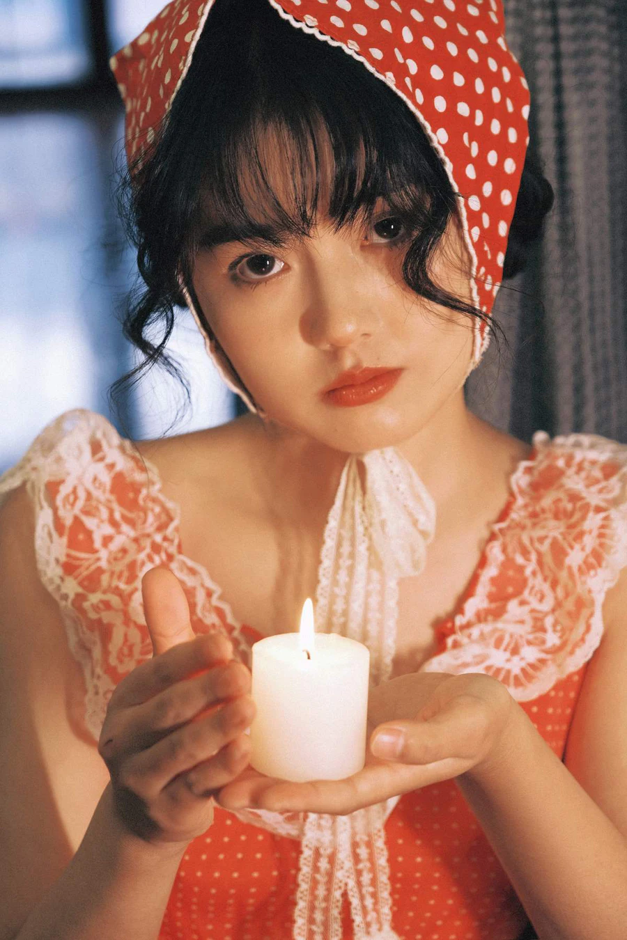 [YITUYU艺图语]2025.07.04 法式少女 爆毛绵羊 YITUYU艺图语-第2张