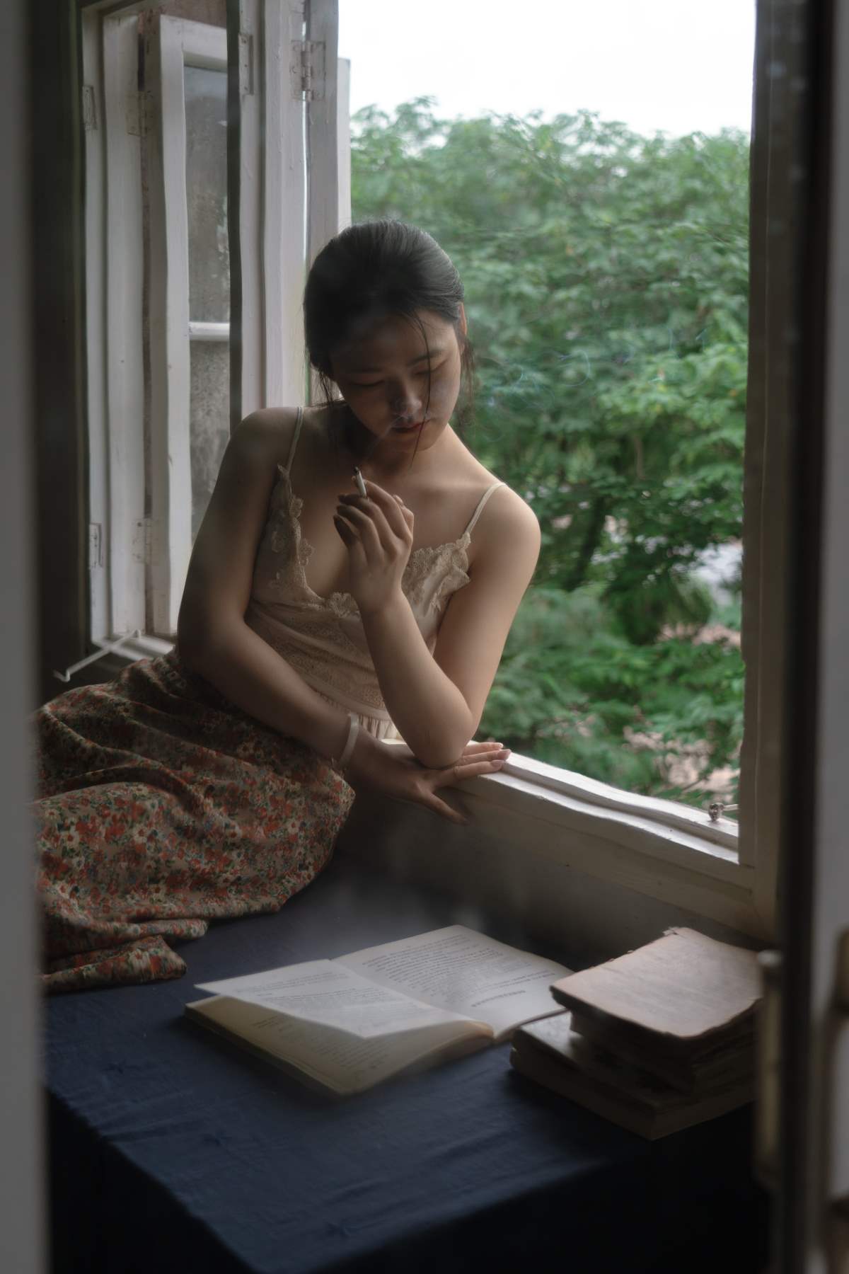 [YITUYU艺图语]2025.07.03 心事 舒浅 YITUYU艺图语-第1张