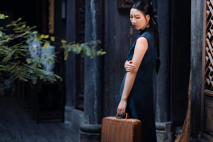 [YITUYU艺图语]2025.07.03 梦回民国 玉玉子 YITUYU艺图语-第2张