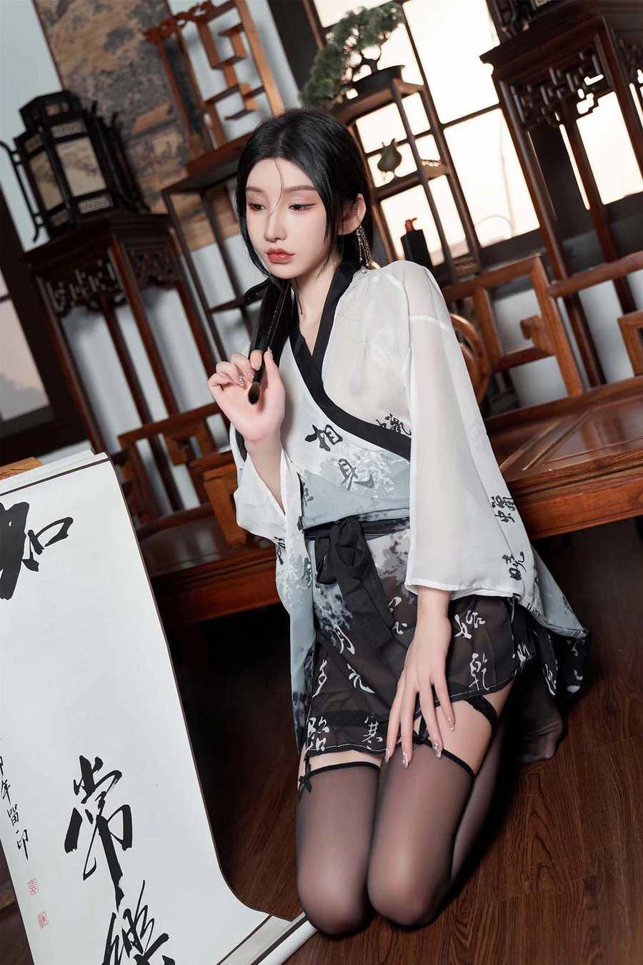 周于希 – 铃铛血滴子 JPJX极品精选-第2张