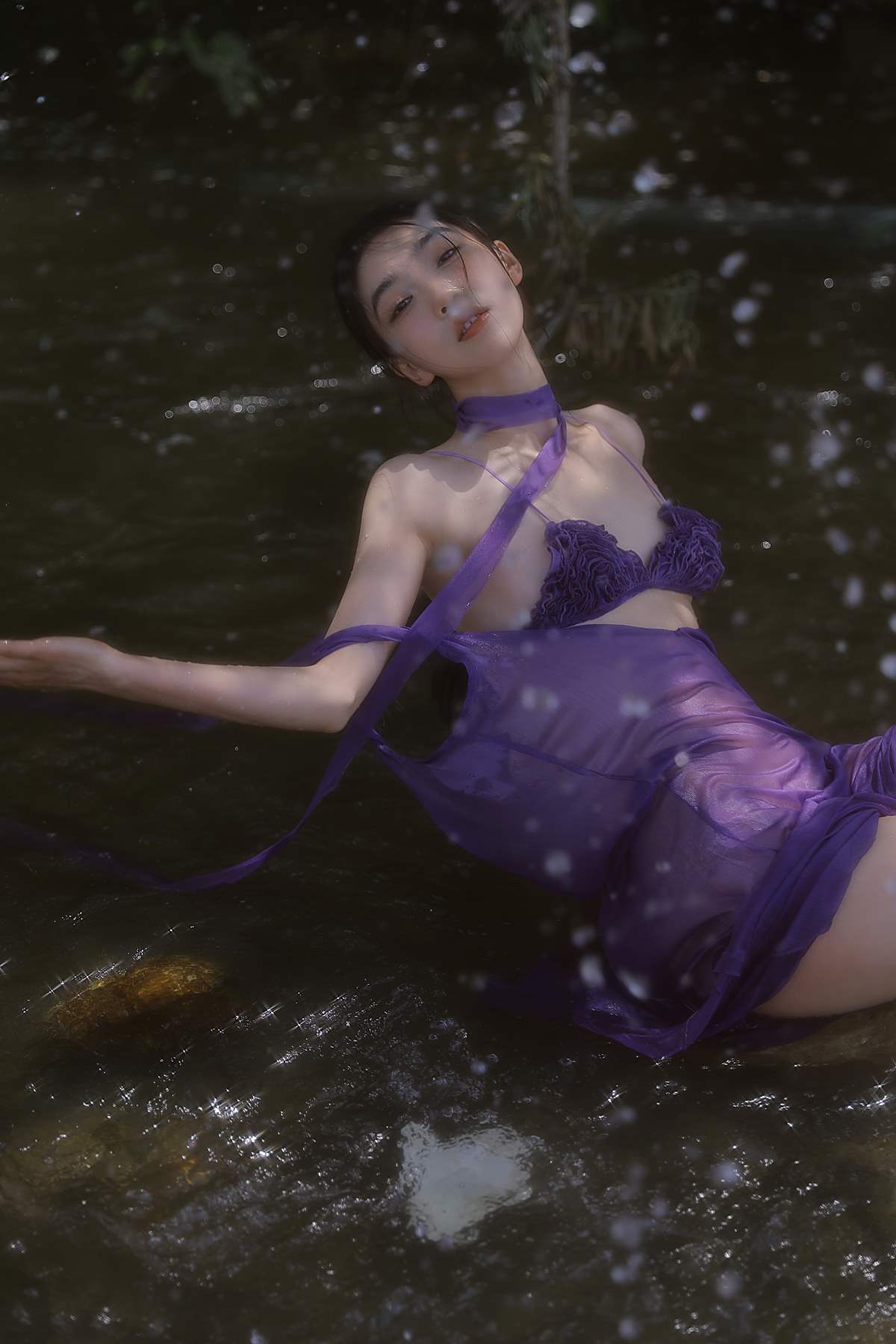 [YITUYU艺图语]2025.07.04 水至清 尽美 郭荣的海角 YITUYU艺图语-第1张