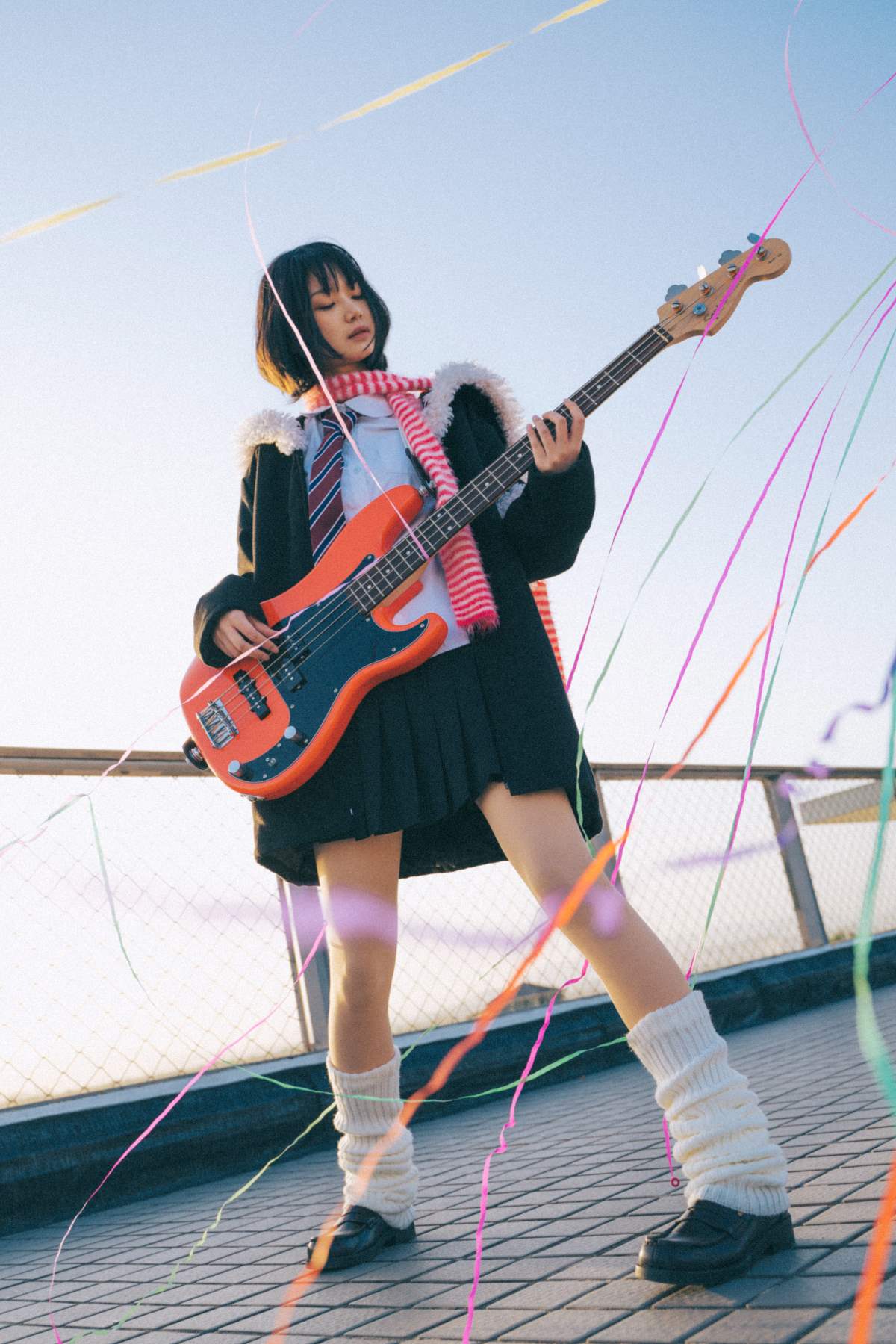 [YITUYU艺图语]2025.07.05 放课后贝斯手 光子 YITUYU艺图语-第1张