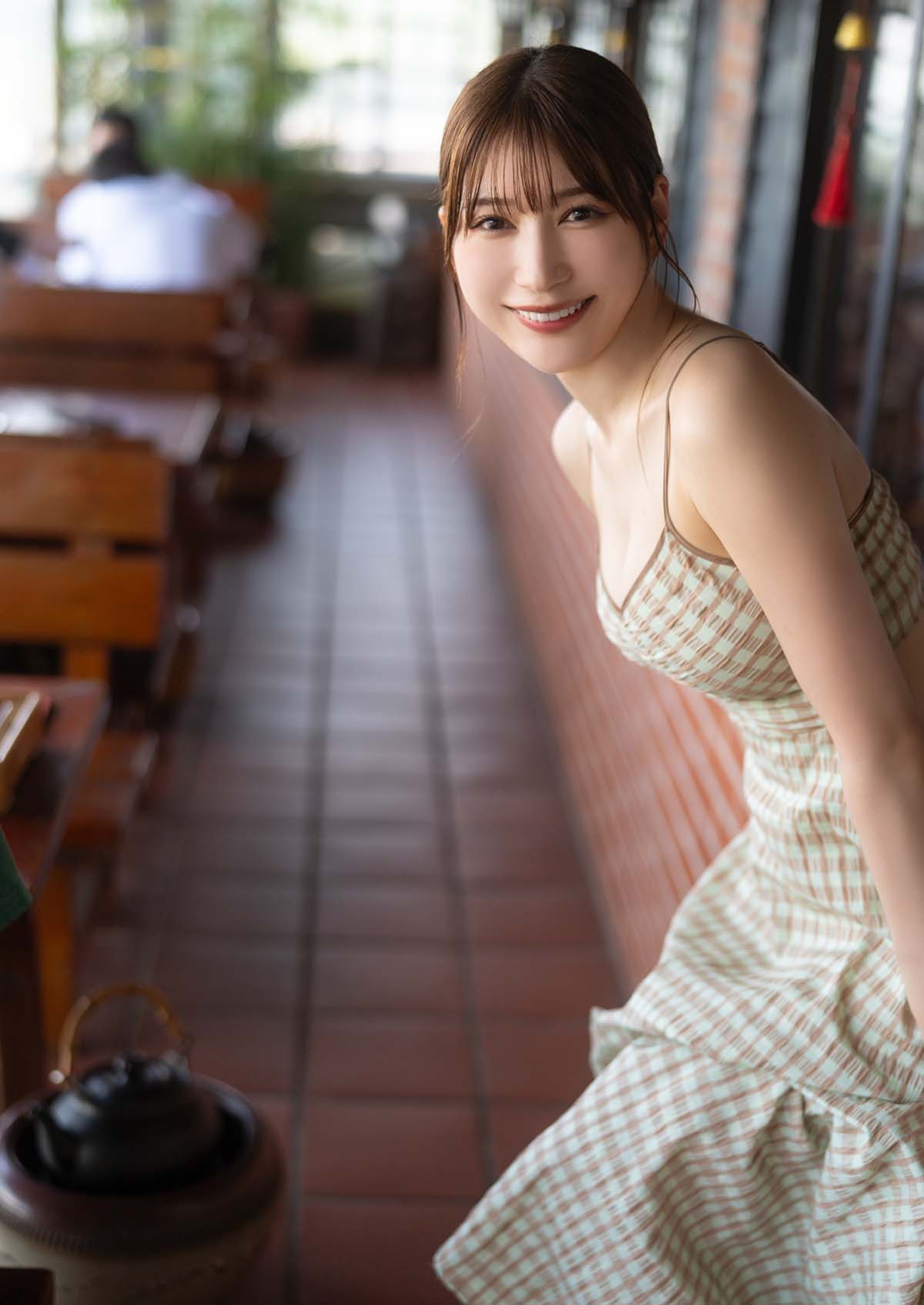 雪平莉左 – さわがしくても、きっと振り返る Photobook-第2张