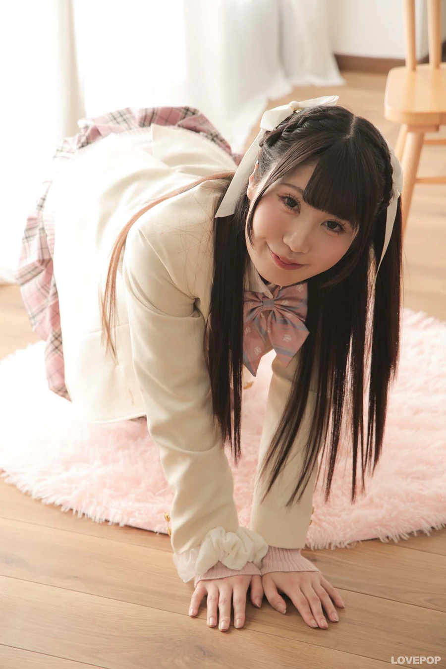 [LOVEPOP]Meru Momose 桃瀬める Photoset 05 LOVEPOP-第1张