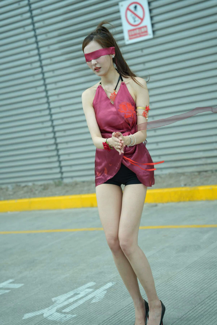 精选街拍作品 NO.4785 2024年chinajoy高清视图合集1 街拍-第1张