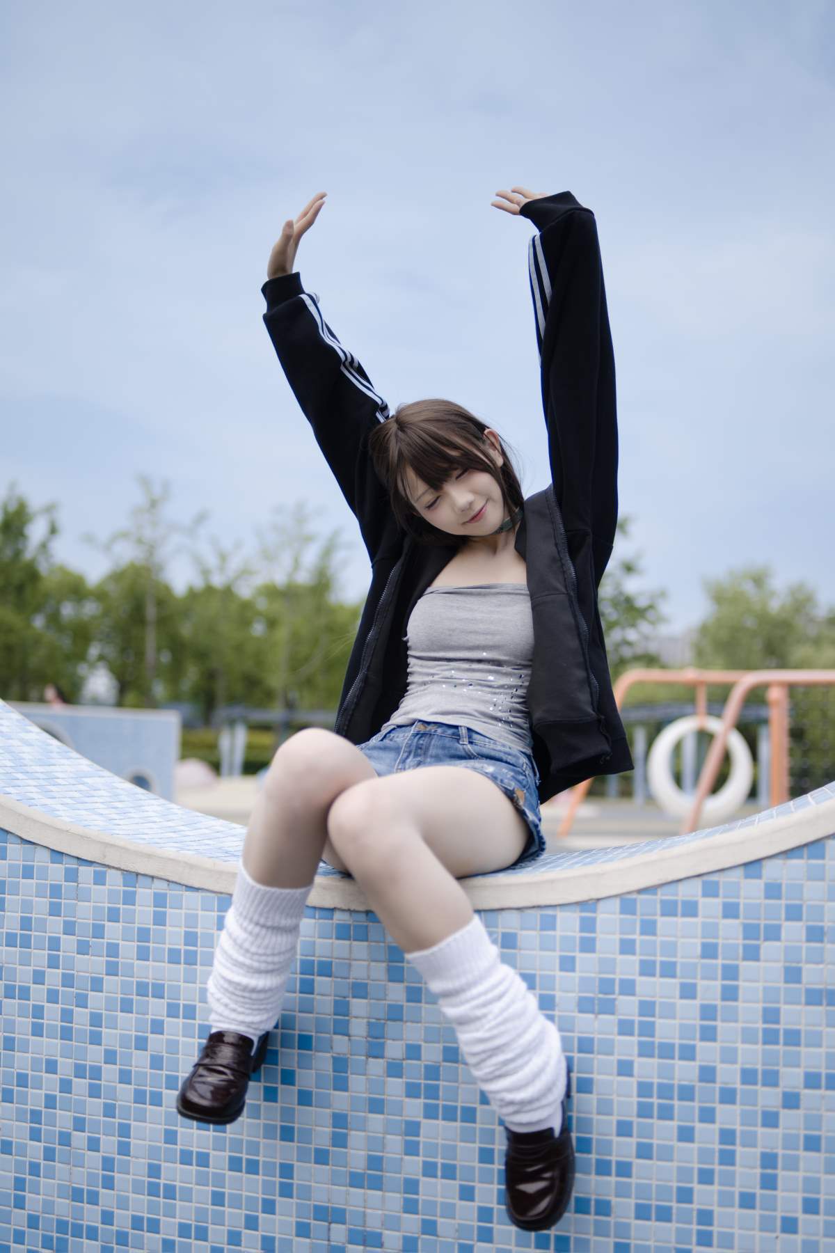 [YITUYU艺图语]2025.07.06 活力初夏 万鲨鲨 YITUYU艺图语-第1张