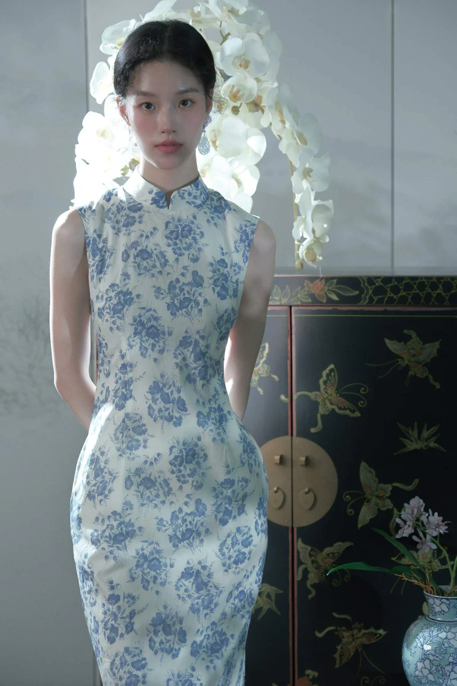 [YITUYU艺图语]2025.07.06 瓷国美人 恭喜发财提 YITUYU艺图语-第1张