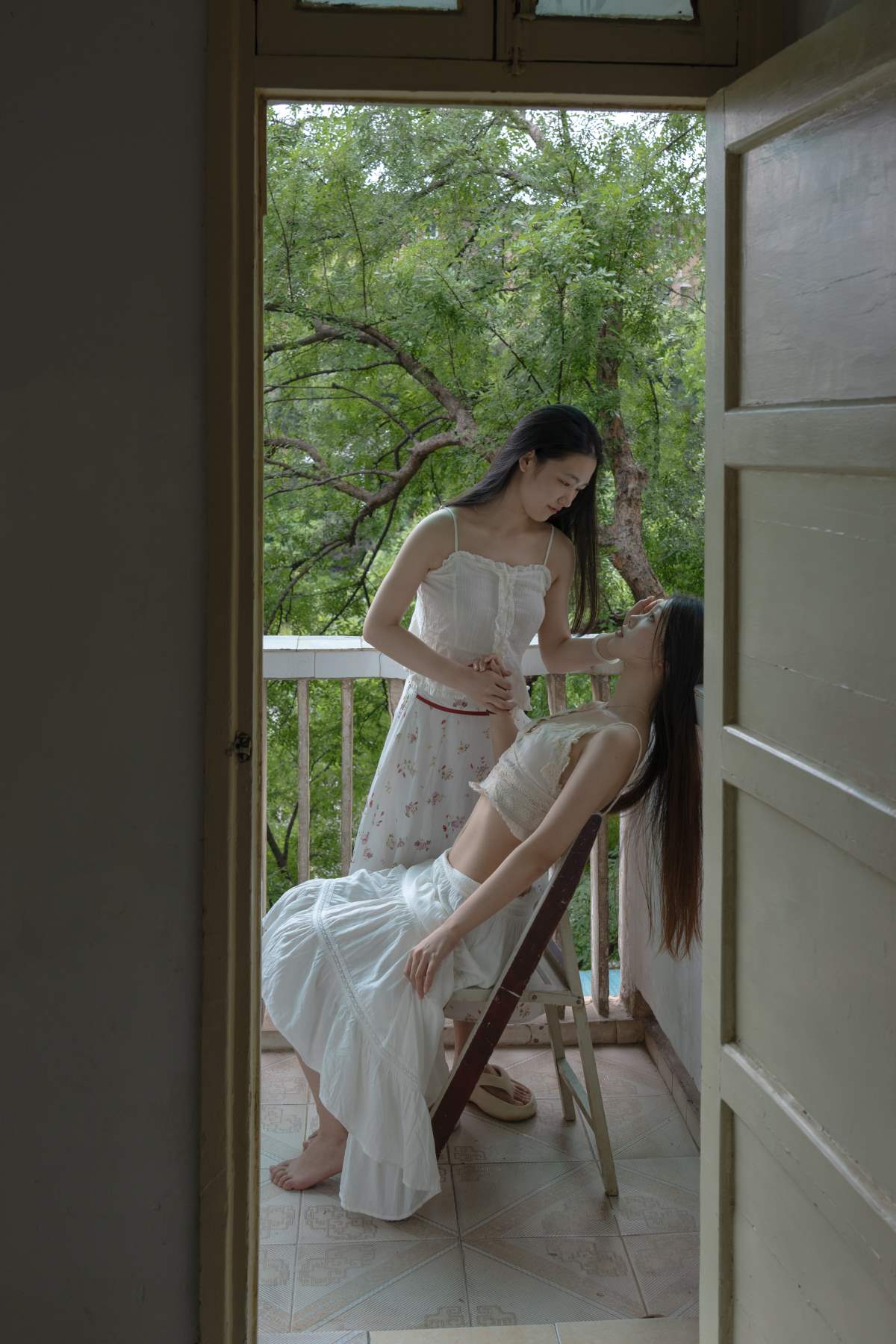 [YITUYU艺图语]2025.07.06 半朵蔷薇 Su- YITUYU艺图语-第1张