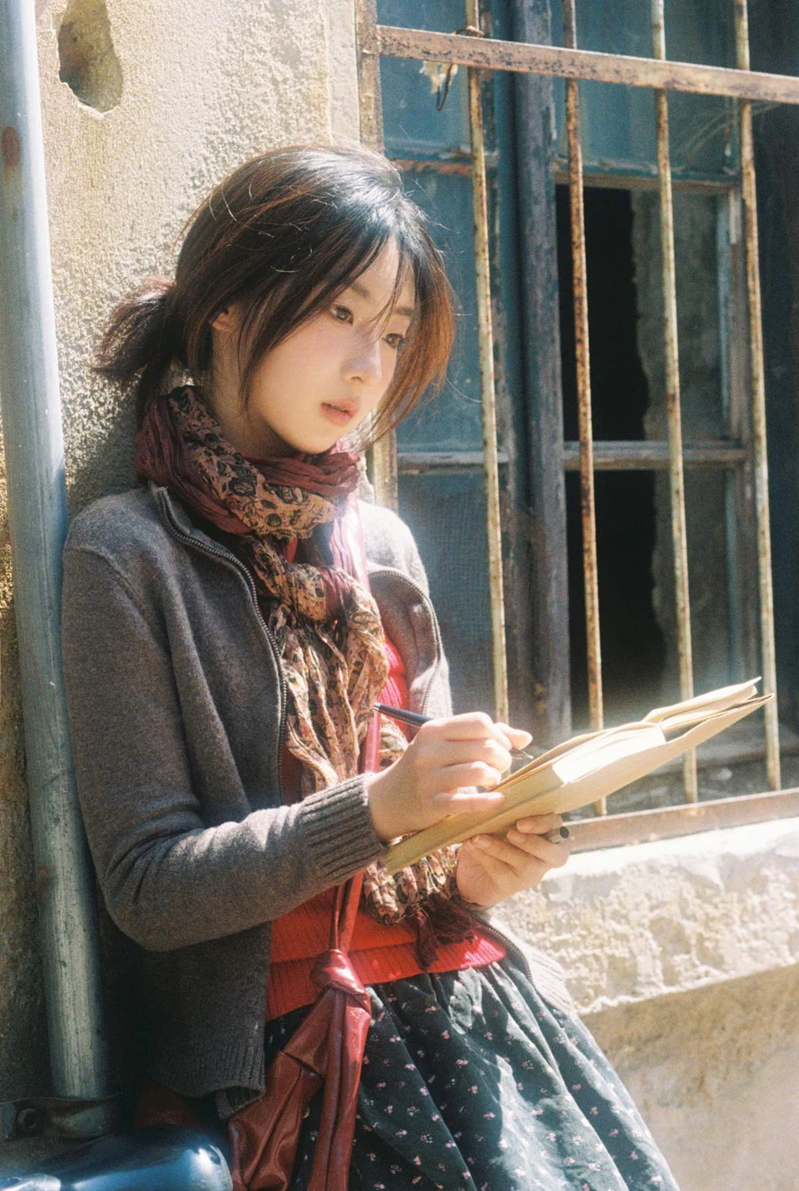 [YITUYU艺图语]2025.07.05 走不出看不破 鱼丸or阿莹 YITUYU艺图语-第1张