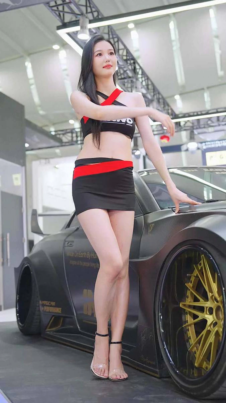 2024 佛山改装车展 Racing Model LOOKBOOK 44 街拍-第1张