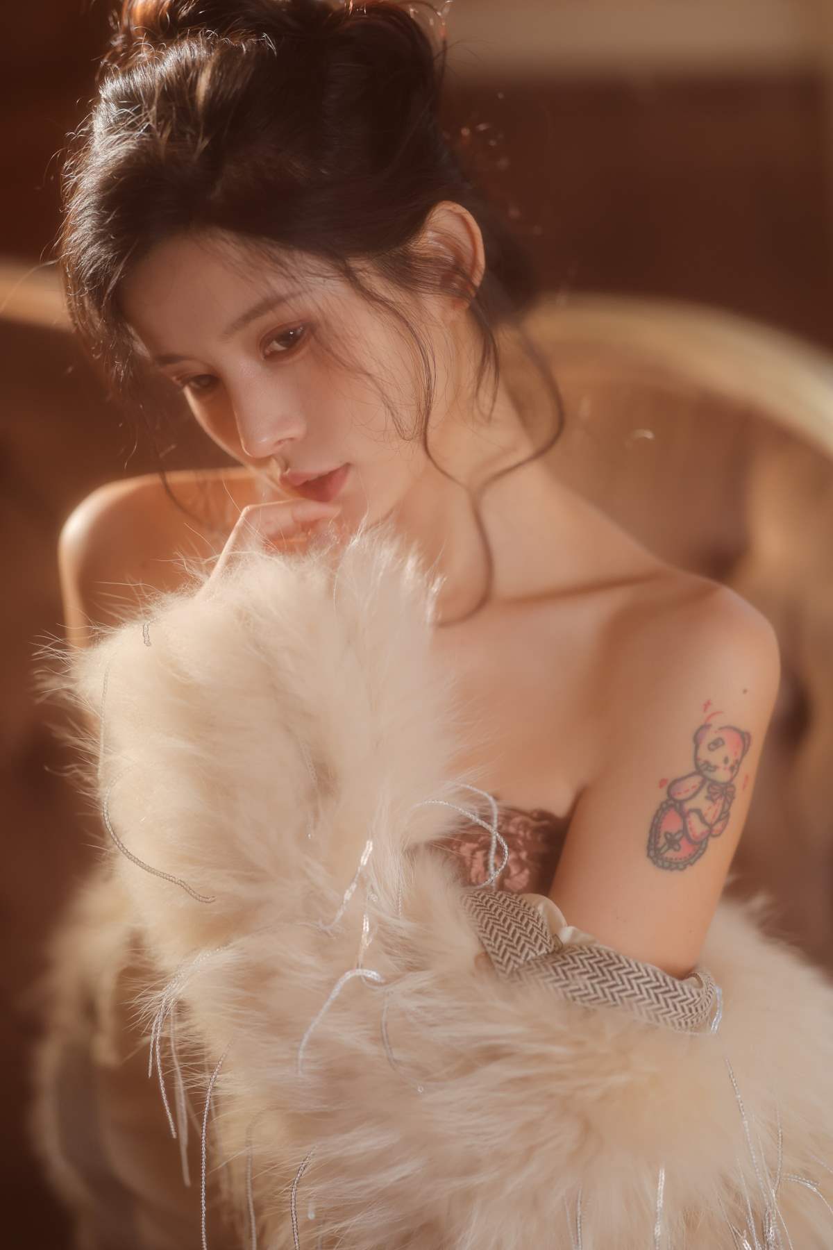 [YITUYU艺图语]2025.07.07 美拉德女神 你的晗 YITUYU艺图语-第1张