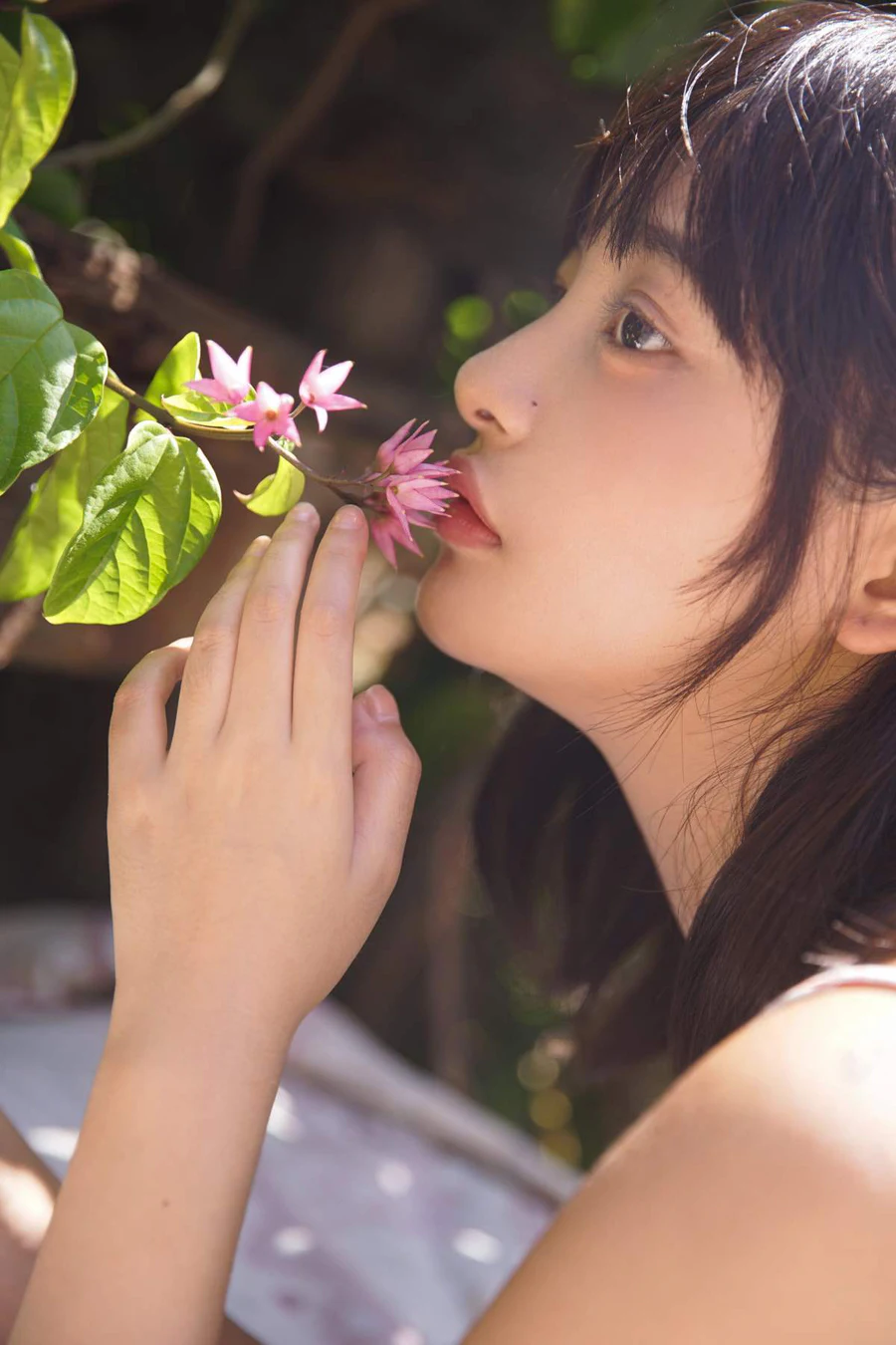 [YITUYU艺图语]2025.07.06 夏日 小郎也 YITUYU艺图语-第1张