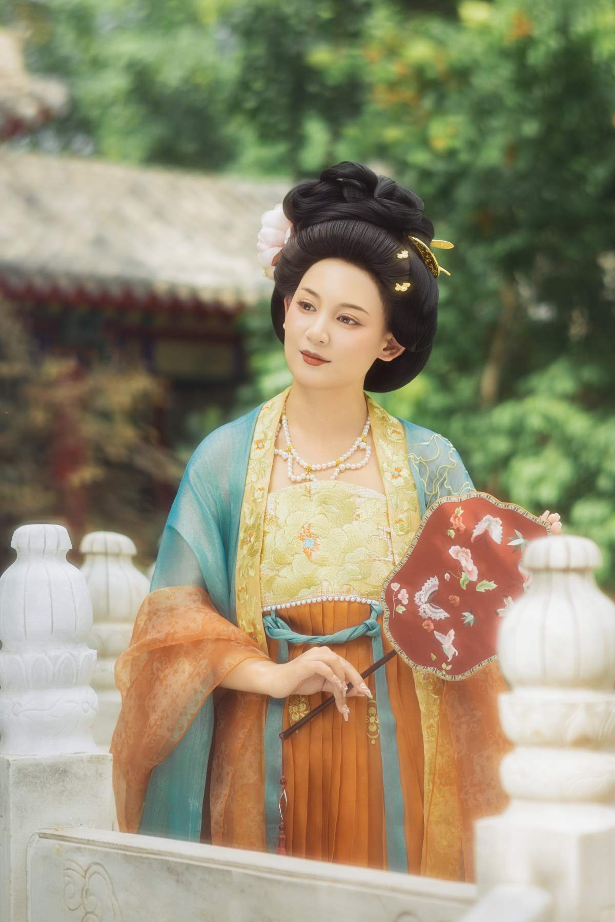 [YITUYU艺图语]2025.07.07 夏日游园 元夕 YITUYU艺图语-第1张